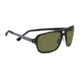 Serengeti Nunzio Sunglasses, Genus Shiny Carbon Fiber Frame, Polar PhD 555nm L 7907