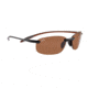 Serengeti Nuvola Sunglasses 7357 Shiny Black/Orange