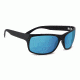 Serengeti Pistoia Progressive Prescription Sunglasses, Satin Black Frame 8298PR