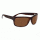 Serengeti Pistoia Progressive Prescription Sunglasses, Satin Dark Tortoise Frame 8300PR