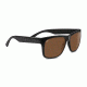 Serengeti Positano Progressive Prescription Sunglasses, Shiny Black Frame, 8369PR