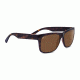 Serengeti Positano Progressive Prescription Sunglasses, Shiny Dark Tortoise Frame, 8371PR