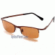 Serengeti Progressive Rx Prescription Alassio Sunglasses, 67962, 67972, 6 Base Metal Frame, Drivers Lenses