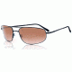 Serengeti Rx Progressive Aviator Velocity Sunglasses