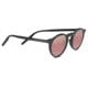 Serengeti Raffaele Progressive Prescription Sunglasses, Matte Black Frame, Polarized, Photochromic, 8838PR