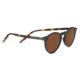 Serengeti Raffaele Progressive Prescription Sunglasses, Matte Black / Mossy Oak Frame, Polarized, Photochromic, 8837PR