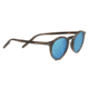 Serengeti Raffaele Progressive Prescription Sunglasses, Shiny Wood Grain Frame, Polarized, Photochromic, 8835PR