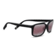 Serengeti Renzo Progressive Prescription Sunglasses, Satin Black Frame, 8625PR