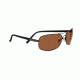 Serengeti Rimini Sunglasses - Espresso Frame, Polar PhD Drivers Lenses 7677
