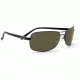 Serengeti Rimini Sunglasses Satinmatte Black Frame Polar Phd 555nm Lenses 7675