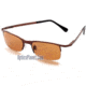 Serengeti Rx Prescription Alassio Sunglasses, 67961, 67971, 6 Base Metal Frame, Drivers Lenses