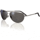 Serengeti Rx Prescription Aviator Napoli Sunglasses
