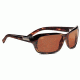 Serengeti Progressive Rx Vittoria Sunglasses Bronze Spec Frame