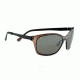 Serengeti Sara Sunglasses - Satin Dark Brown Frame and Polar PhD CPG Lens 7830
