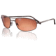 Serengeti Velocity Rx Sunglasses Gunmetal Frame 6692