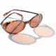 Serengeti Bermuda Drift Tortoise Frame Drivers Lens Sun glasses 6405