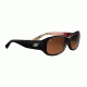 Serengeti Giuliana Rx Sunglasses, Black Abstract Frame, 7462