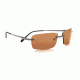 Serengeti Parma Progressive Sunglasses, Shiny Gunmetal Frame, 7445