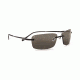 Serengeti Parma Progressive Sunglasses, Satin Black Frame, 7446