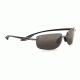 Serengeti Rotolare, Shiny Black Frame, Polar PhD CPG Lens, 7477
