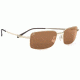 Serengeti Siena Sunglasses 7325 Gold Frame Drivers Lens