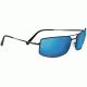 Serengeti Treviso Progressive Prescription Sunglasses, Satin Black Frame 8304PR