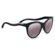 Serengeti Valentina Progressive Prescription Sunglasses, Satin Black Frame, 8570PR