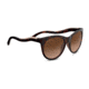 Serengeti Valentina Progressive Prescription Sunglasses, Shiny Dark Tortoise Frame, 8567PR