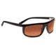 Serengeti Velino Single Vision Rx Sunglasses - Shiny Black Frame 7510