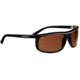 Serengeti Velino Single Vision Rx Sunglasses - Two Tone Black Frame 7467