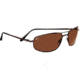 Serengeti Velocity Progressive Rx Sunglasses Espresso Frame