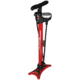 Serfas Floor Pump W/simple Valve-red FP-200R