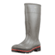 Servus PRO PVC Footwear Boots - Mens, Gray/Red, 5, 75102-GYM-050