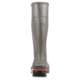 Servus PRO PVC Footwear Boots - Mens, Gray/Red, 5, 75102-GYM-050
