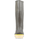 Servus PRO+ PVC Footwear - Mens, Yellow / Beige, 5, 75105-GYM-050