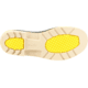 Servus PRO+ PVC Footwear - Mens, Yellow / Beige, 5, 75105-GYM-050