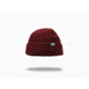 Session Brand Merino Wool Beanie, Maroon, 35-002-10