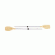 Sevylor Telescoping Oars, Aluminum 187629