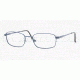 Sferoflex Eyeglasses SF2126 with No-Line Progressive Rx Prescription Lenses 249-5218 - Light Blue 