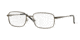 Sferoflex Eyeglasses SF2197 with No-Line Progressive Rx Prescription Lenses 231-54 - Matte Gunmetal Frame