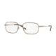 Sferoflex Eyeglasses, 54mm, Gunmetal Tabacco, SF2197-S709-54-PRO