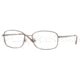 Sferoflex Eyeglasses SF2231 with Rx Prescription Lenses 441-5418 - Black Cocoa 