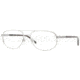 Sferoflex Eyeglasses SF2233 with Rx Prescription Lenses 231-5617 - Matte Gunmetal 