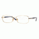 Sferoflex SF2536 Bifocal Eyeglasses Gold Frame / 54 mm Prescription Lenses, 108-5416, Select Frame Color / Lens Diameter Gold Frame / 54 mm Prescription Lenses