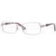 Sferoflex Eyeglass Frames SF2554 431-5316 - Cyclamen 