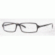 Sferoflex Eyeglasses SF1113 with Lined Bifocal Rx Prescription Lenses C210-5415 - Black Top On Crystal 