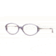 Sferoflex Eyeglass SF1512B C202-5216 - Trasp. Violet On Trasp 