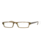 Sferoflex Eyeglasses SF1527 with Rx Prescription Lenses C236-5018 - Top Green On Green Tra 