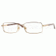 Sferoflex Eyeglasses SF2191 with No-Line Progressive Rx Prescription Lenses 108-5218 - Gold 