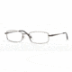 Sferoflex SF2184-355-5418 Rx Prescription Eyeglasses 54 mm Lens Diameter / Matte - Dark Brown Frame